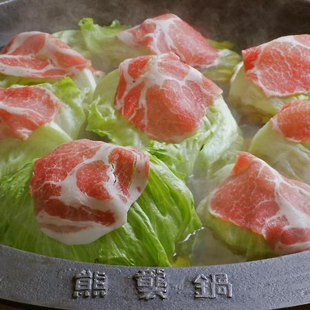 Nanshukan Kagoshima Esterno foto