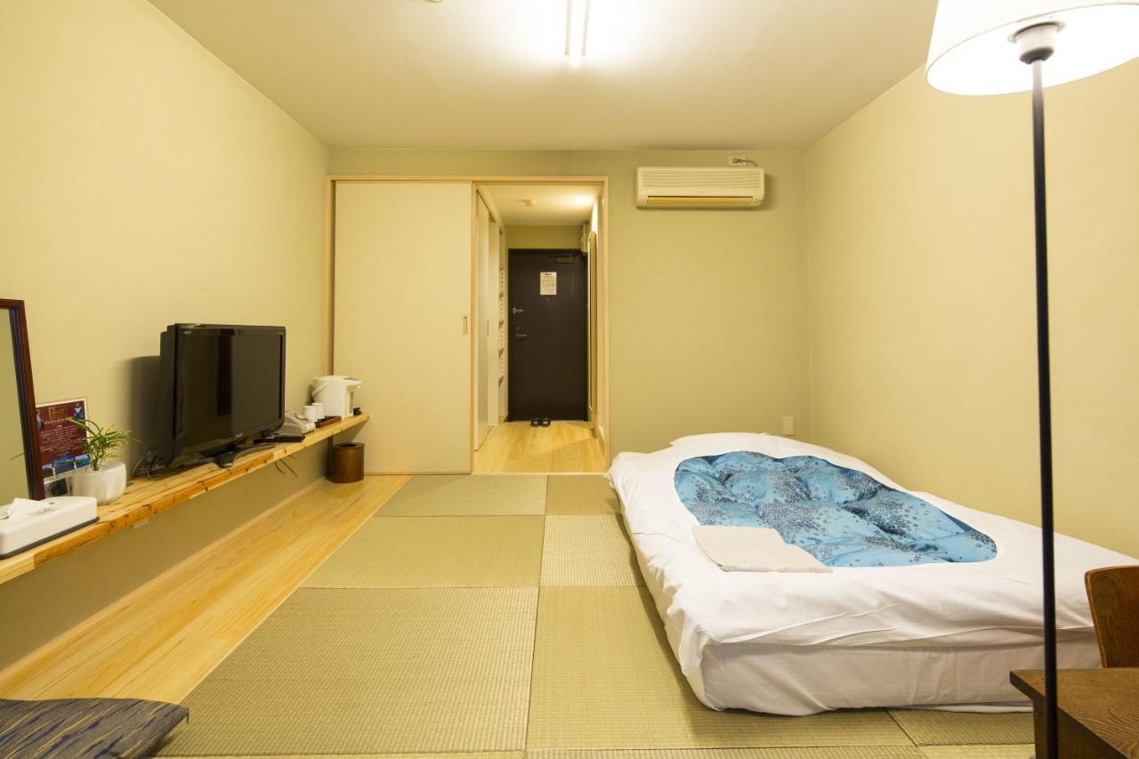 Nanshukan Kagoshima Esterno foto