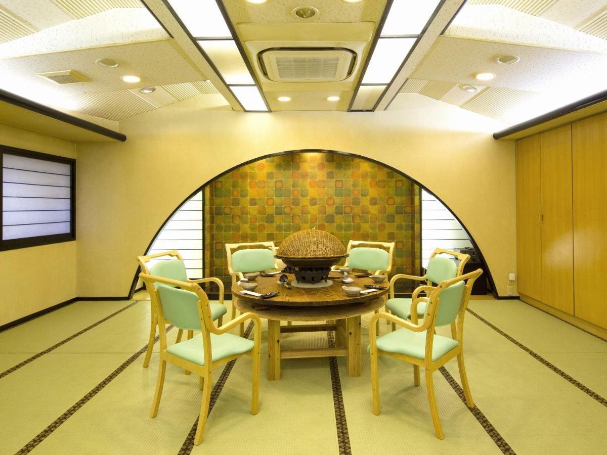 Nanshukan Kagoshima Esterno foto