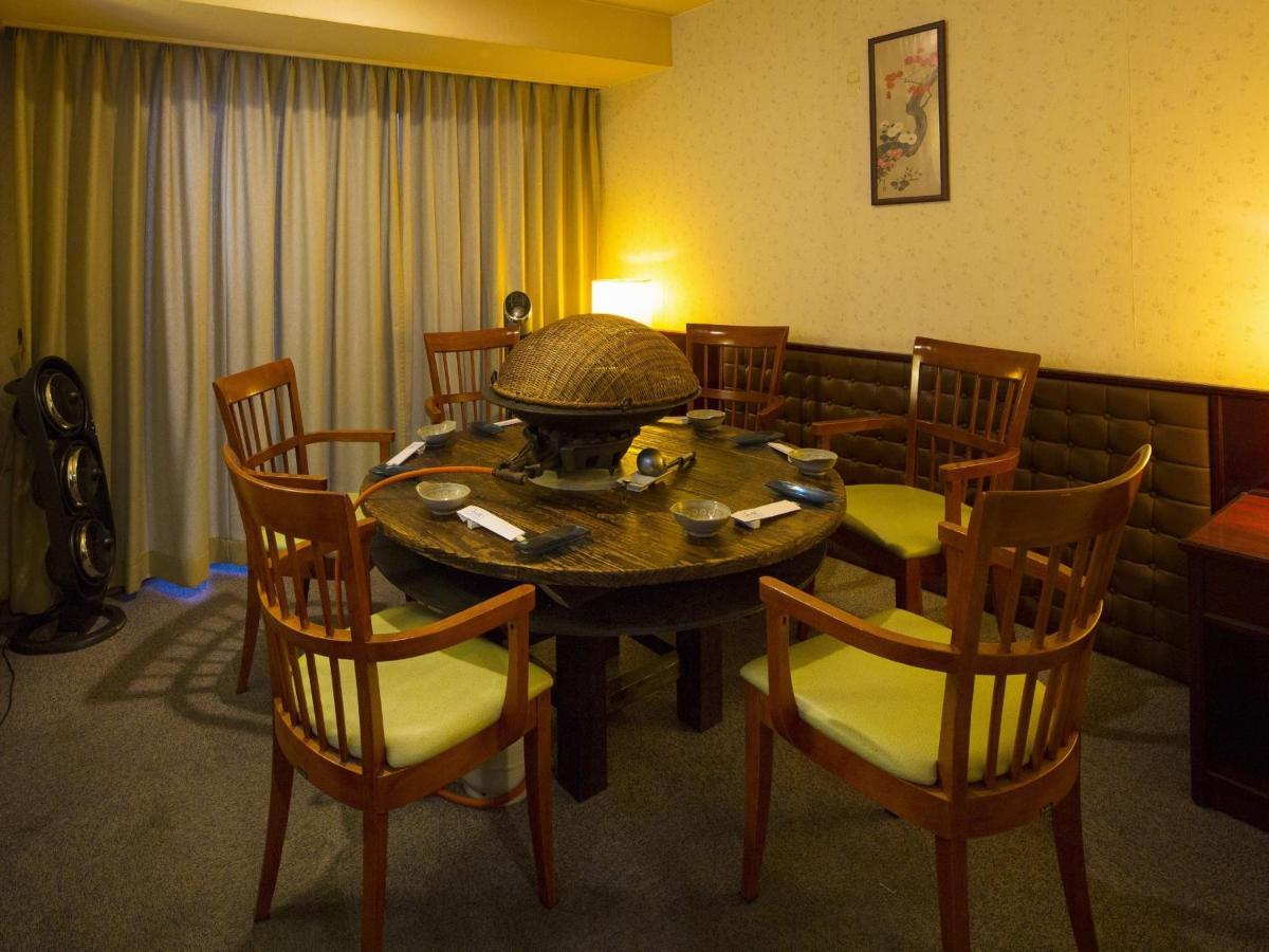 Nanshukan Kagoshima Esterno foto
