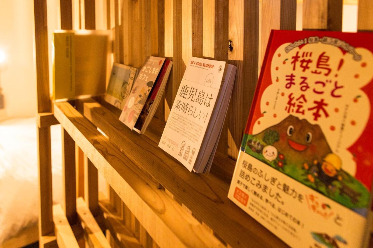 Nanshukan Kagoshima Esterno foto